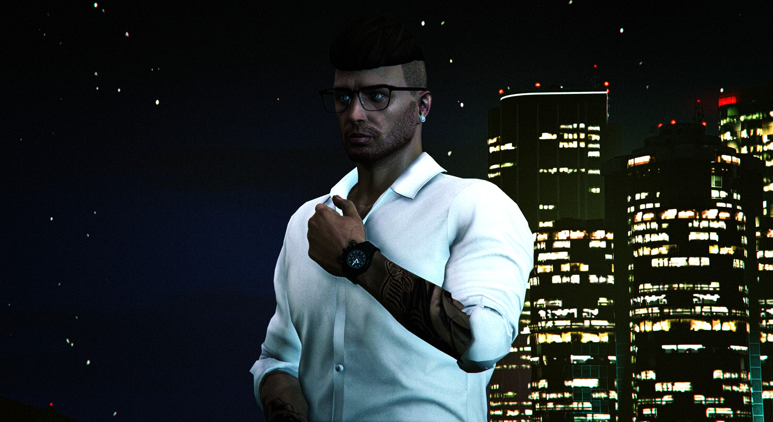 Foto 11 de Benjamin Sinclair